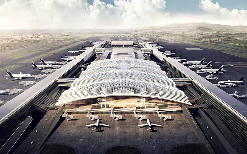 Airport IT Network