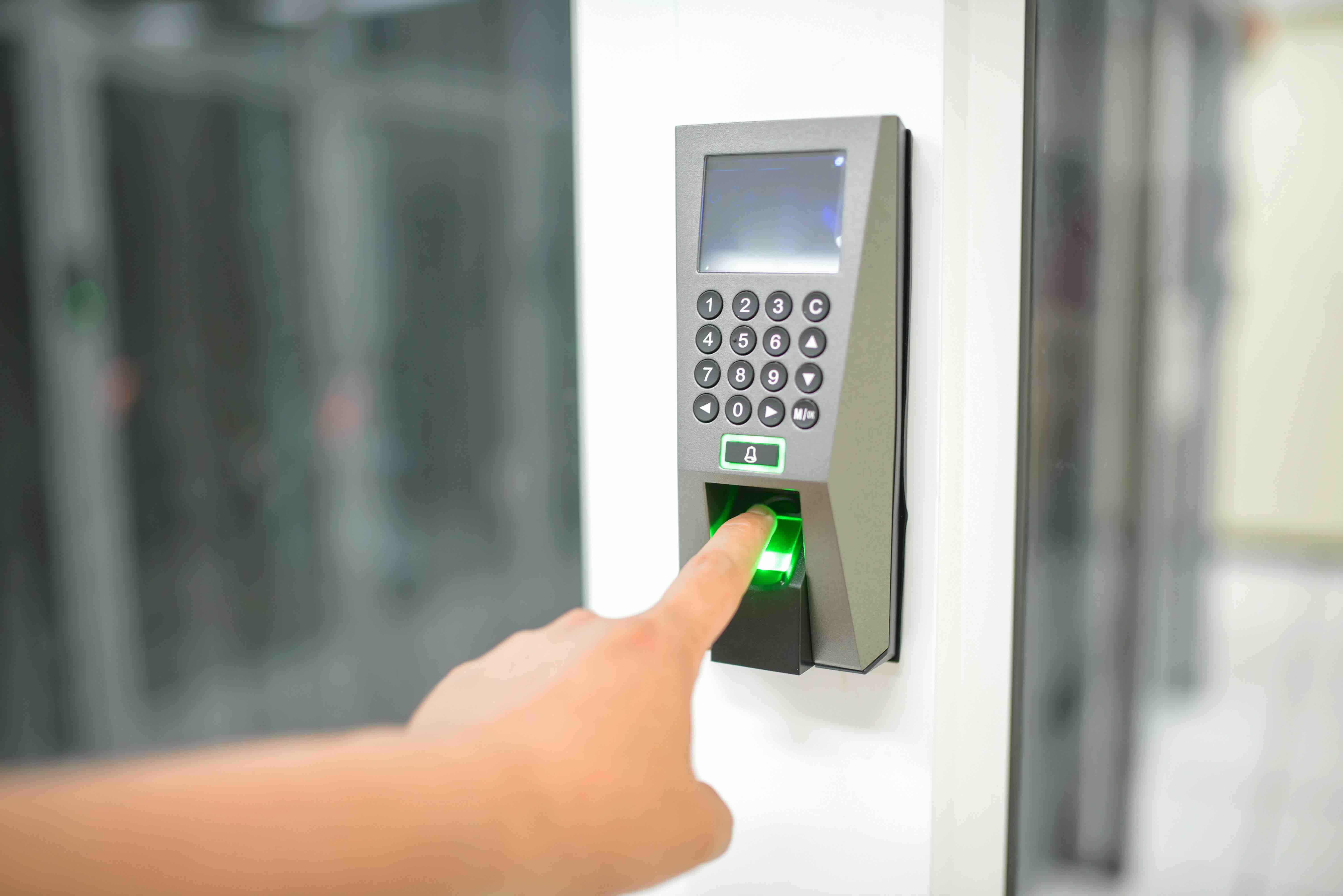 Biometric Access